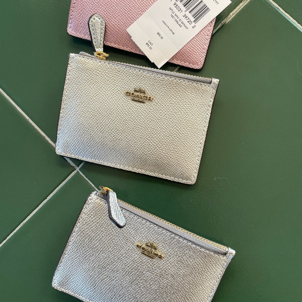Coach wallet - Picture 3 of 3